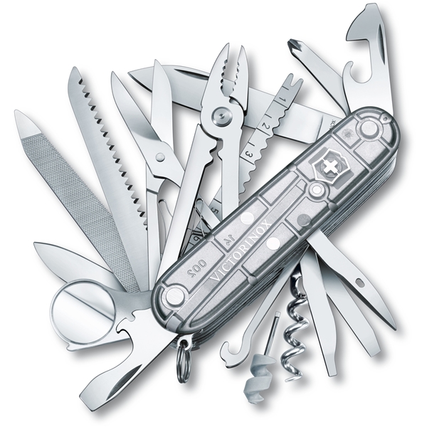 Victorinox Swiss Champ (Kuva 1 tuotteesta 3)