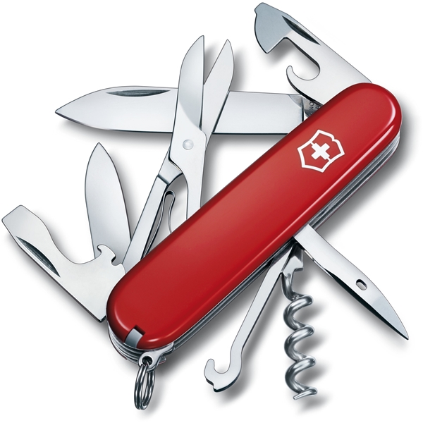 Vicorinox Climber Red, Victorinox