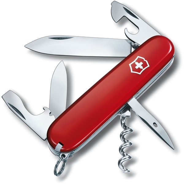 Victorinox Spartan Red