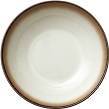 Harmaa/Kermanvalkoinen - Gastro Pastakulho 20cm