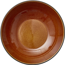Svart/Amber - Gastro Pastakulho 20cm