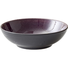 Musta/Violetti - Gastro Salaattikulho 24 cm