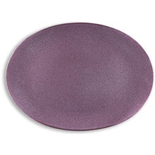 Musta/Violetti - Gastro Kulho 45 x 34 cm