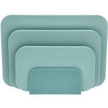 1 set - Nordic Green - Rosti Choptima Leikkuulautasetti