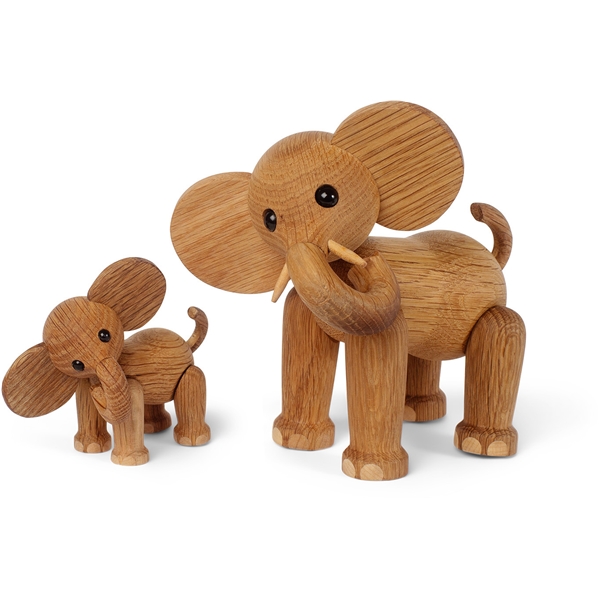 Elefantti Ollie Koriste 15 cm (Kuva 3 tuotteesta 6)