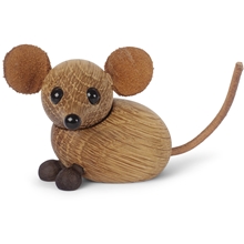 The Country Mouse Koriste 4,5 cm