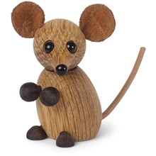 The City Mouse Koriste 6,7 cm