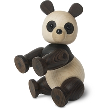 Polly Panda Puukoriste 14 cm