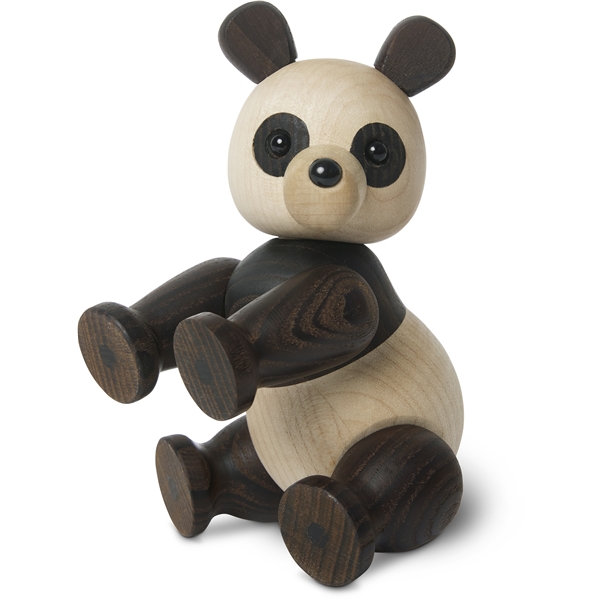 Polly Panda Puukoriste 14 cm (Kuva 1 tuotteesta 4)