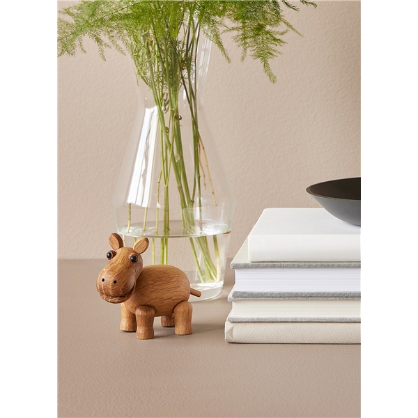 Wilma Virtahepo Baby Puukoriste 7 cm (Kuva 6 tuotteesta 6)
