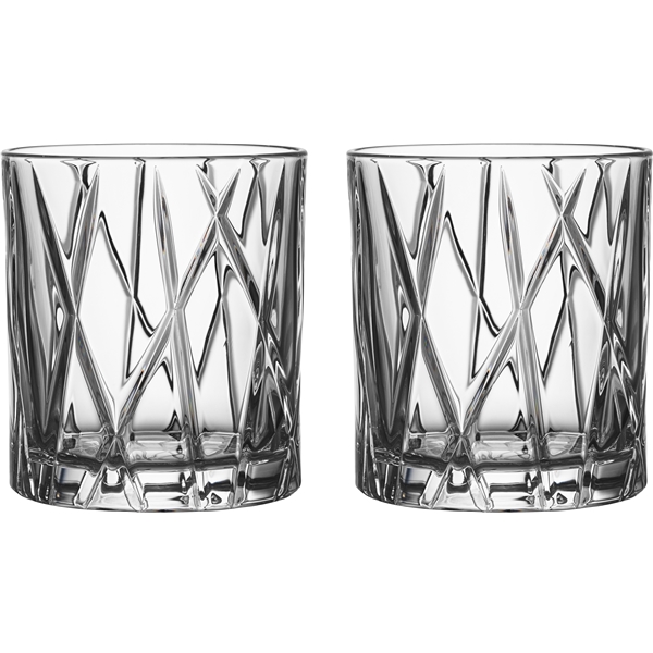 City Whiskeyglas OF 2-pack (Kuva 1 tuotteesta 4)