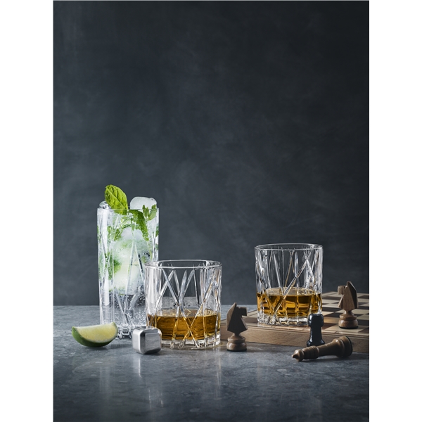 City Whiskeyglas OF 2-pack (Kuva 2 tuotteesta 4)