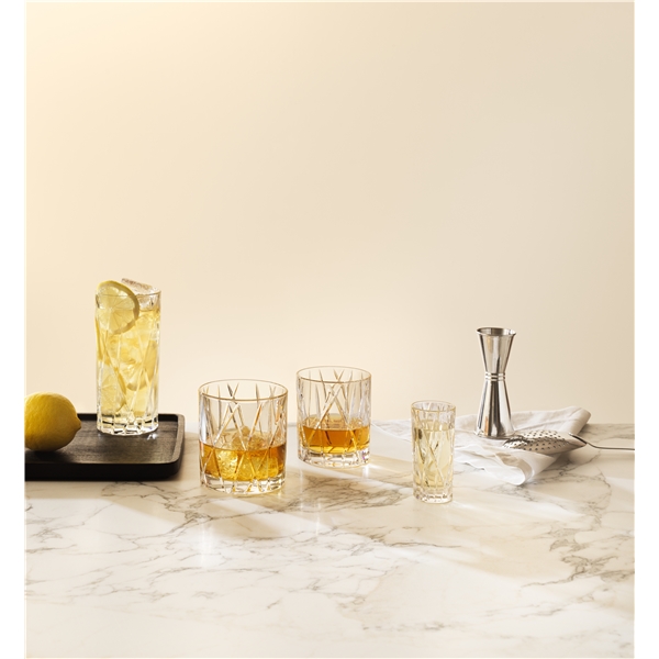 City Whiskeyglas OF 2-pack (Kuva 3 tuotteesta 4)