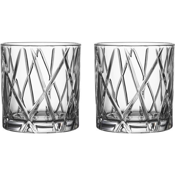 City Whiskeyglas DOF 2-pack (Kuva 1 tuotteesta 4)