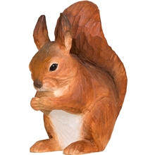 Wildlife Garden Käsinkaiverrettu eläin