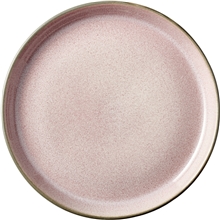 Gastro Lautanen Harmaa/Light pink