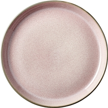 Gastro Lautanen Harmaa/Light pink 21 cm