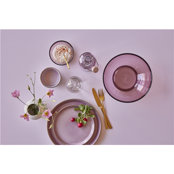 Gastro Lautanen Harmaa/Light pink (Kuva 6 tuotteesta 8)