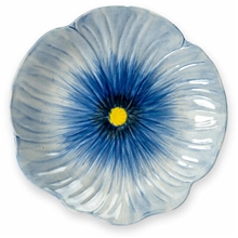 Sininen  - Lautanen Poppy