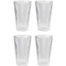 Stelton Pilastro Juomalasit 4 kpl