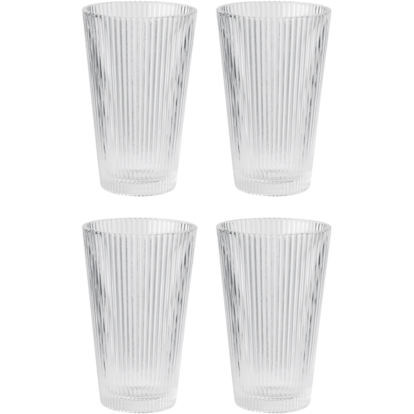 Stelton Pilastro Juomalasit 4 kpl (Kuva 1 tuotteesta 2)