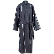 L/XL - Lord Nelson Kylpytakki Hamam Tummansininen