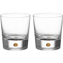 Intermezzo Double old fashioned kulta 40cl 2 kpl