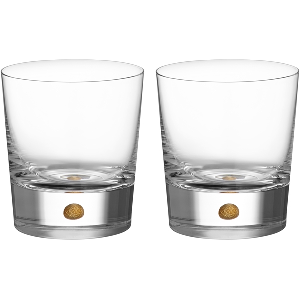 Intermezzo Double old fashioned kulta 40cl 2 kpl (Kuva 1 tuotteesta 6)