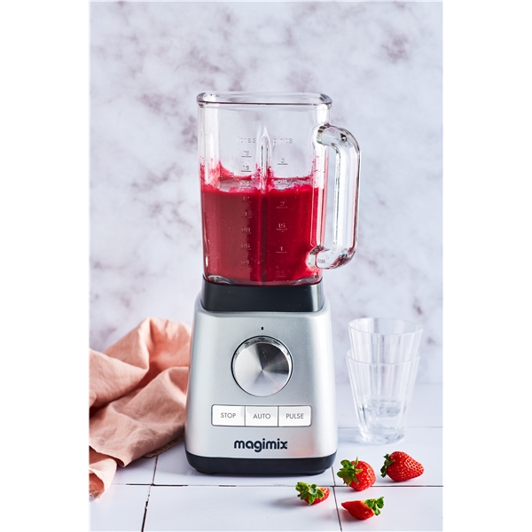 Blender Power 4 1300 watt (Kuva 4 tuotteesta 8)