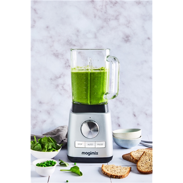 Blender Power 4 1300 watt (Kuva 7 tuotteesta 8)