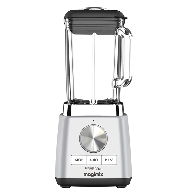 Blender Power 5 XL 1500 watt 2 litraa Matt stål, Magimix