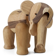 Mini - Kay Bojesen Elephant Reworked Juhlaversio