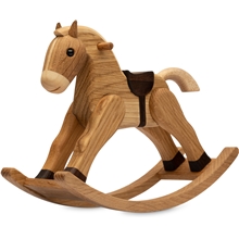 The Rocking Horse Puukoriste Tammi