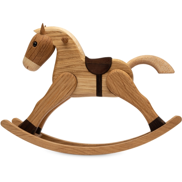 The Rocking Horse Puukoriste Tammi (Kuva 2 tuotteesta 3)