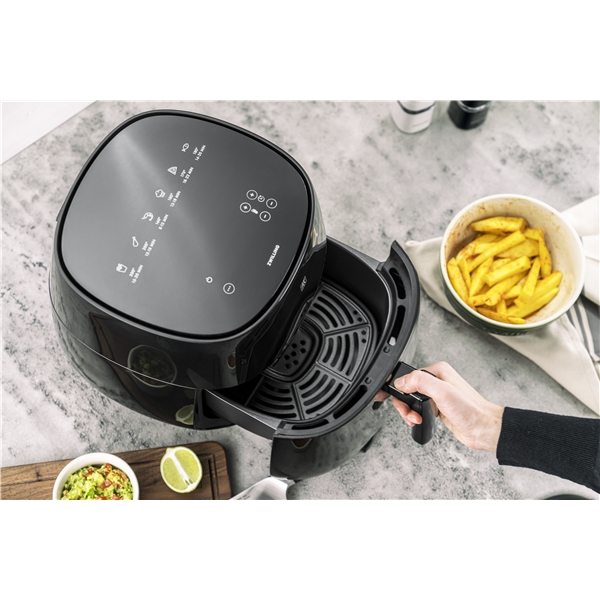 Zwilling Enfinigy Airfryer led-näytöllä (Kuva 9 tuotteesta 10)