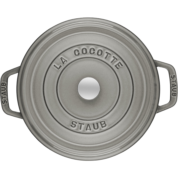 Staub Pyöreä pata 5,2 L (Kuva 2 tuotteesta 6)
