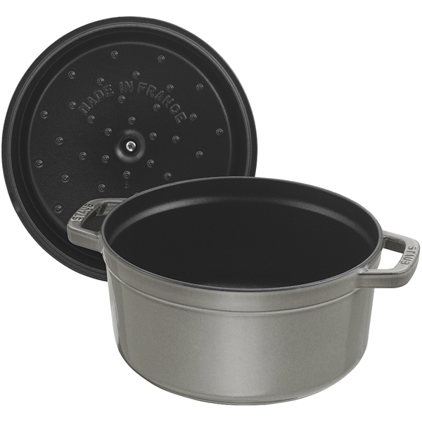 Staub Pyöreä pata 5,2 L (Kuva 3 tuotteesta 6)