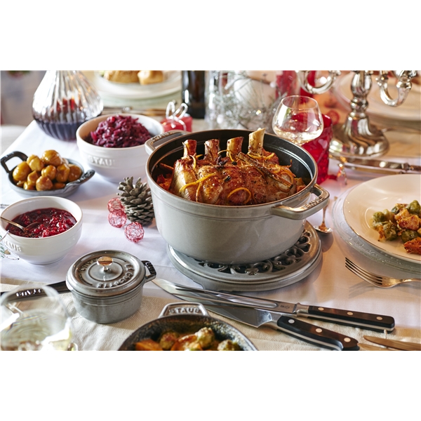 Staub Pyöreä pata 5,2 L (Kuva 5 tuotteesta 6)