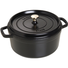 Staub Pyöreä pata 5,2 L