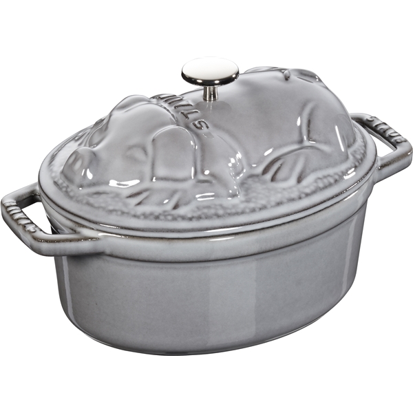 Staub Possupannu 1 L (Kuva 1 tuotteesta 6)