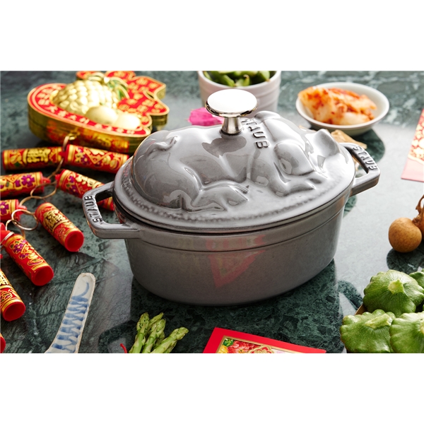 Staub Possupannu 1 L (Kuva 5 tuotteesta 6)