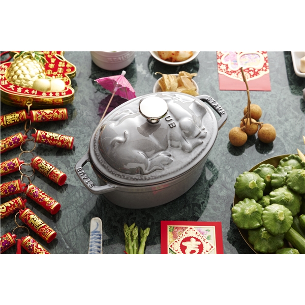 Staub Possupannu 1 L (Kuva 6 tuotteesta 6)