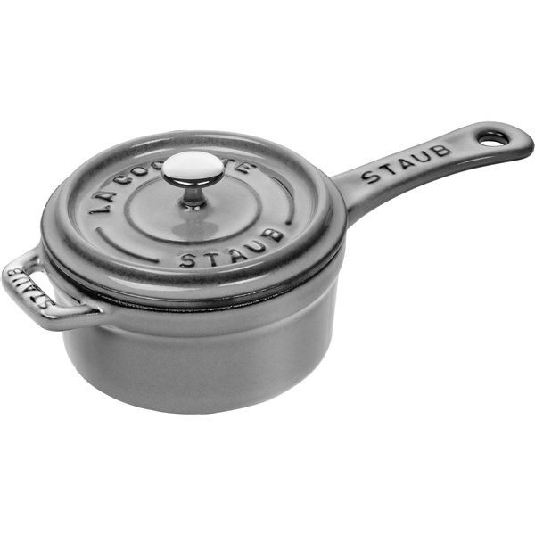 Staub Kattila 0,25 L Harmaa