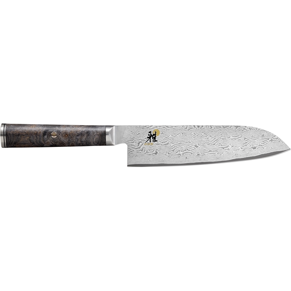 Miyabi 5000MCD 67 Santoku kokkiveitsi (Kuva 1 tuotteesta 3)