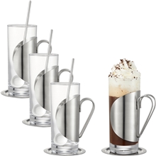 1 set - Darry Irish Coffee -setti 4 kpl