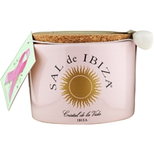 Fleur De Sel La Vie En Rose Keramiikka-astiassa