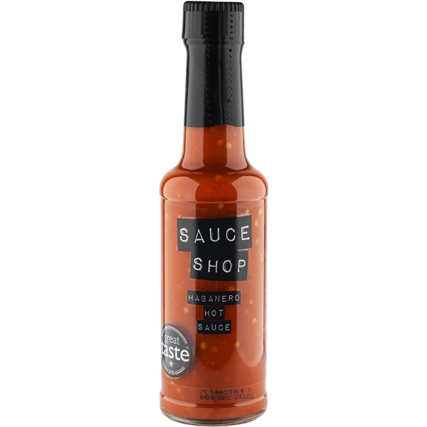 Habanero Hot Sauce (Kuva 1 tuotteesta 2)