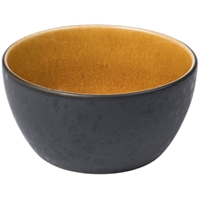 10 cm - Gastro Kulho Musta/amber