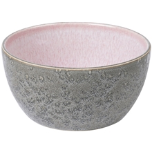 Gastro Kulho Musta/light pink