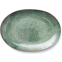 Musta / Vihreä - Gastro Vati 36 x 25 cm